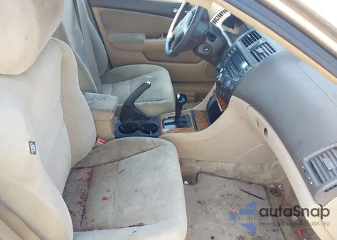 2004 Honda Accord 2.4 Ex z USA, uszkodzony, nr VIN 1HGCM56694A147915